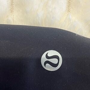 Lululemon Black Leggings